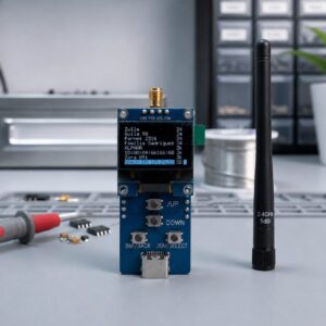 Inhibidor WIFI 2.4GHZ & 5.8GHZ