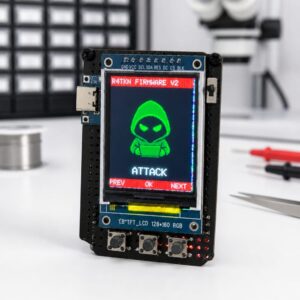 Jammer Dual-Band 2.4/5.8GHz con Pantalla OLED