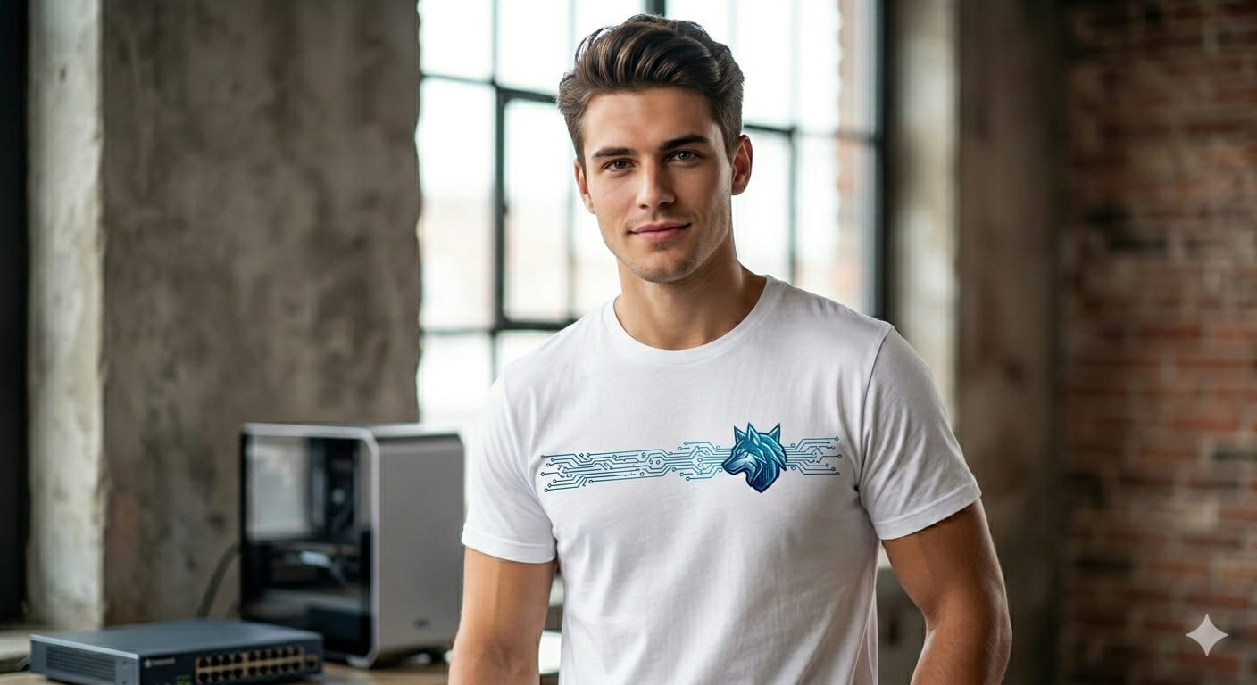 Camiseta - TutiendaCYBER