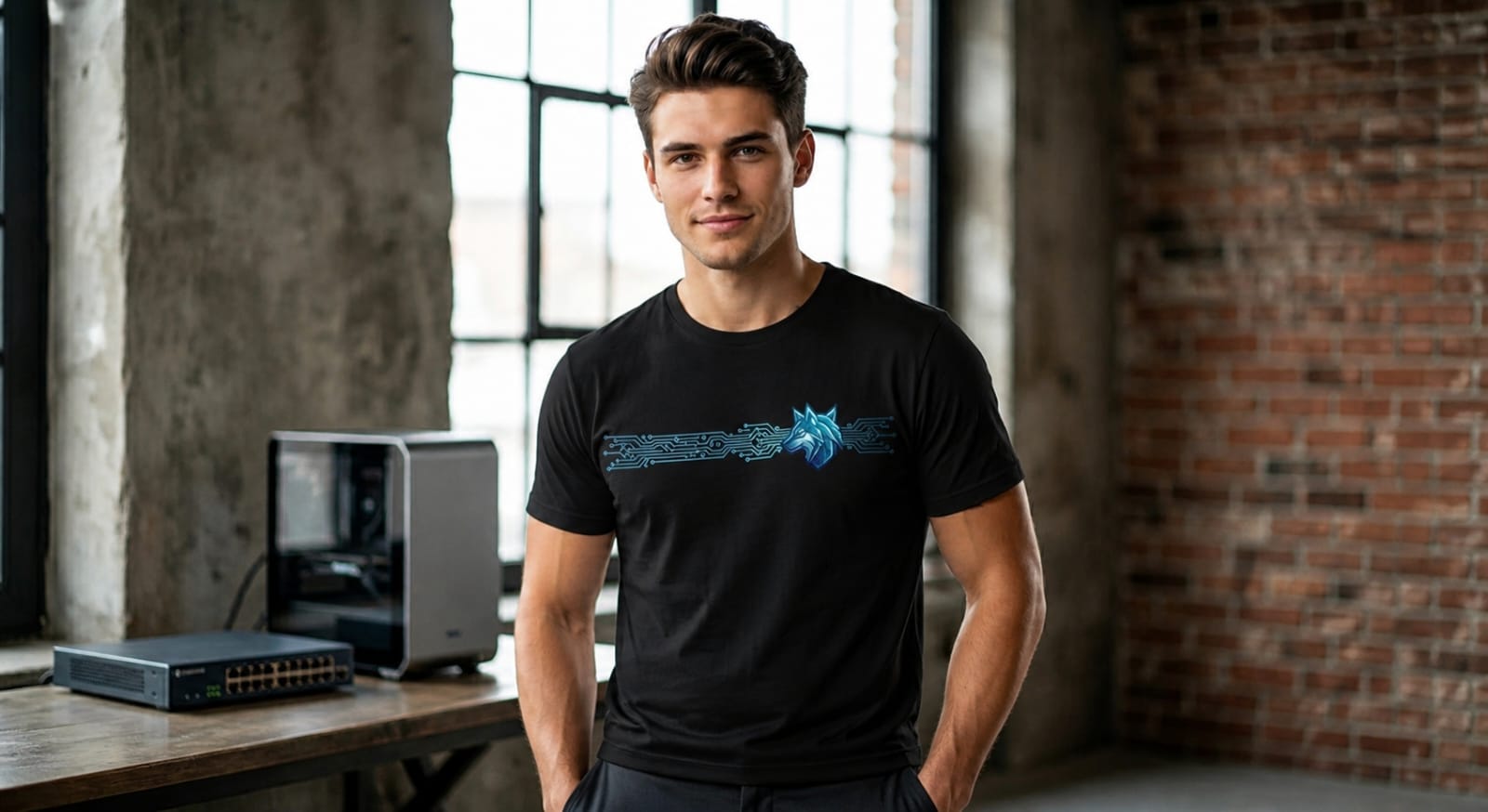 Camiseta - TutiendaCYBER - Imagen 2