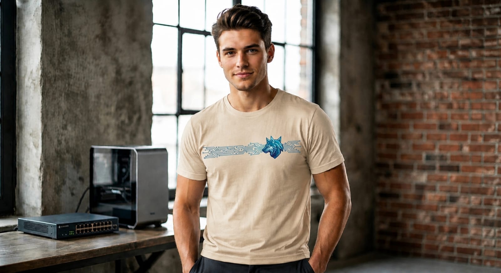 Camiseta - TutiendaCYBER - Imagen 4