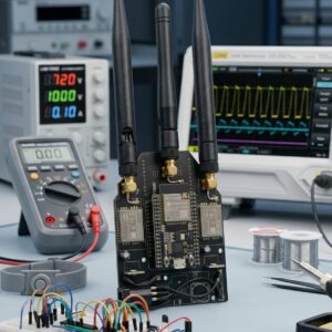 Avanzado Inhibidor de interferencias bluetooth + POWER BANK 5V