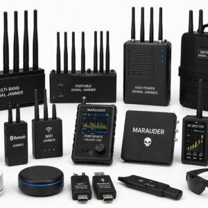 Equipos de radiofrecuencias / RF