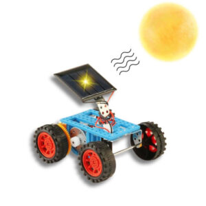 Carro solar - proyecto escolar