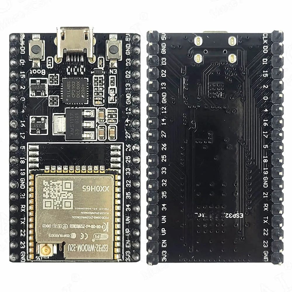 ESP32-WROOM-32U con Conector IPEX - Imagen 3