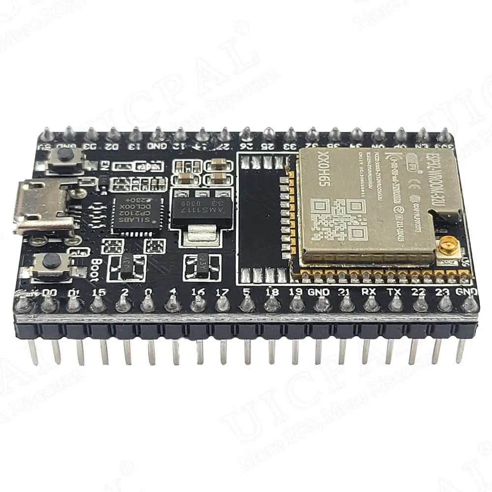 ESP32-WROOM-32U con Conector IPEX - Imagen 2