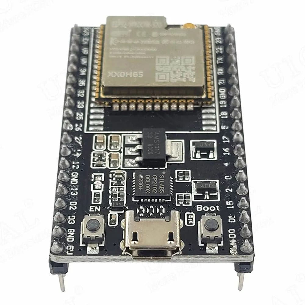 ESP32-WROOM-32U con Conector IPEX